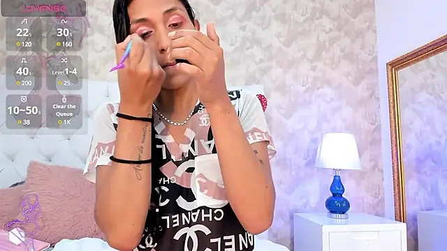 Snapshot of Eliza_Thaylor__ chatting on March 2025 02:15:02 PM Eliza Thaylor online show from March 2025 02:15:02 PM