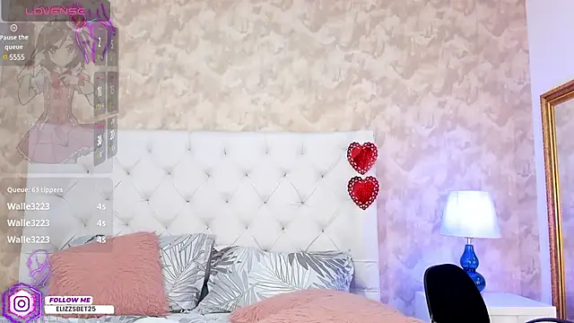 Snapshot of Eliza_Thaylor__ chatting on March 2025 09:59:02 PM Eliza Thaylor online show from March 2025 09:59:02 PM