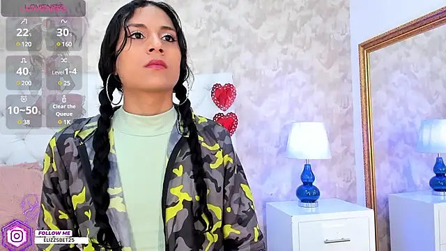 Snapshot of Eliza_Thaylor__ chatting on March 2025 11:28:02 AM Eliza Thaylor online show from March 2025 11:28:02 AM