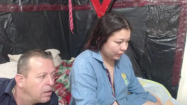 ZuriandAlex online show from December 2024 01:40:02 AM