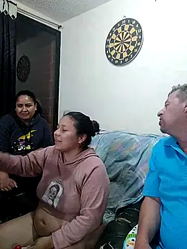 ZuriandAlex online show from February 2025 01:42:01 AM