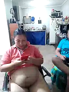 ZuriandAlex online show from February 2025 11:45:01 PM