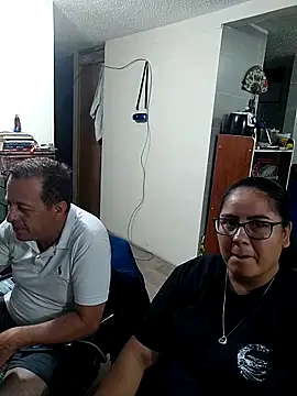 ZuriandAlex online show from March 2025 01:16:02 AM