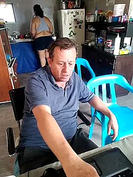 ZuriandAlex online show from March 2025 12:14:02 PM