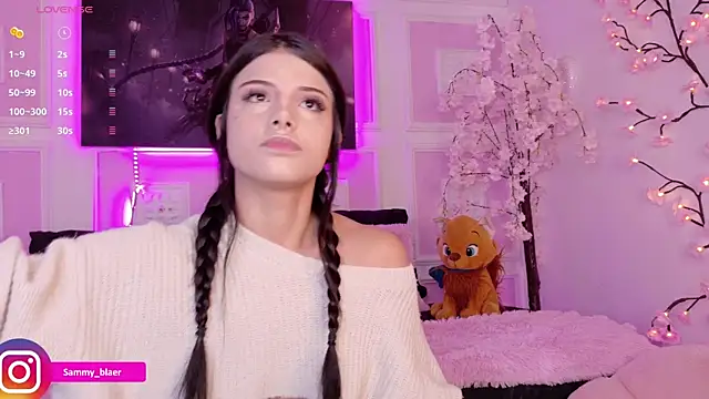 Sammyblaer online show from May 2026 02:13:02 PM