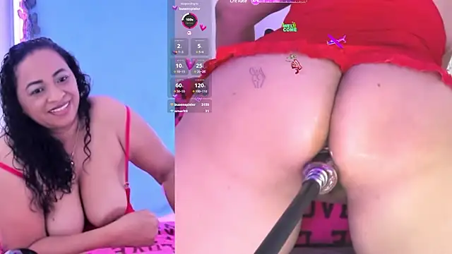 Snapshot of tatianasex_97 chatting on March 2025 12:55:02 AM tatianasex 97 online show from March 2025 12:55:02 AM