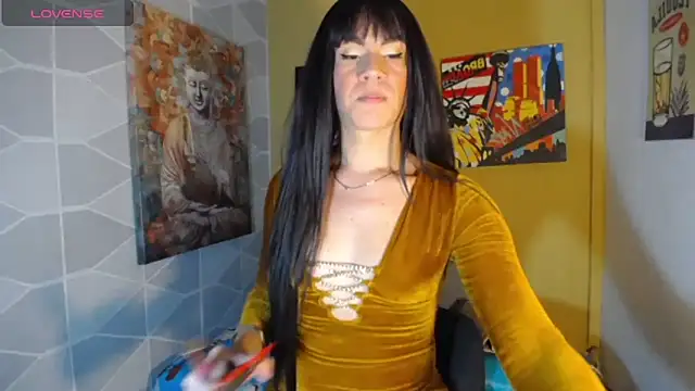 Snapshot of KamilaParrisx chatting on September 2025 04:14:01 AM KamilaParrisx online show from September 2025 04:14:01 AM