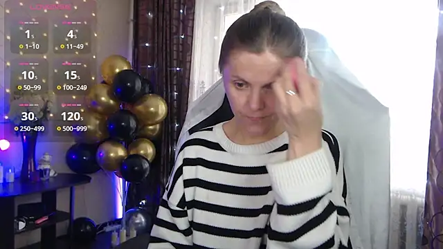 JessieOMays online show from September 2025 03:39:02 AM