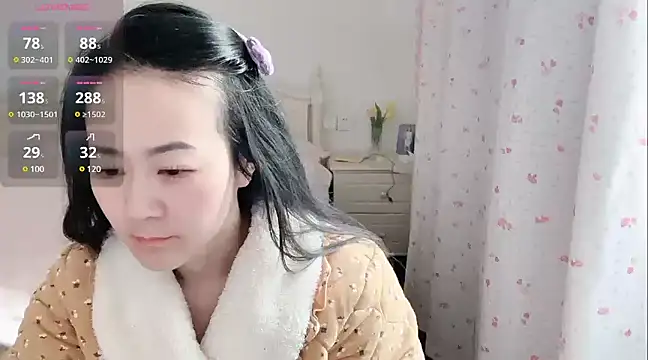 Snapshot of fanfan-FF chatting on January 2025 01:29:01 AM fanfan-FF online show from January 2025 01:29:01 AM