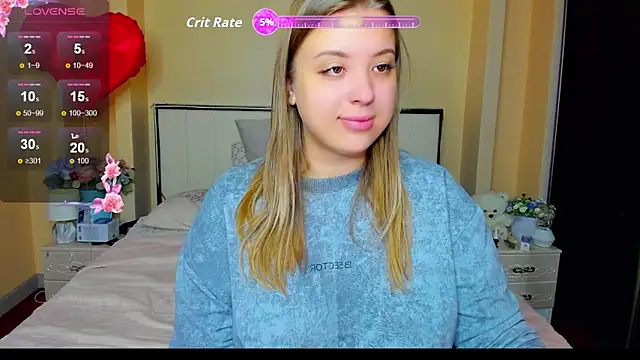 Snapshot of AlexissM chatting on September 2025 12:40:02 PM AlexissM online show from September 2025 12:40:02 PM