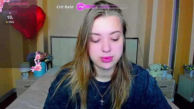 Snapshot of AlexissM chatting on October 2025 12:11:01 PM AlexissM online show from October 2025 12:11:01 PM