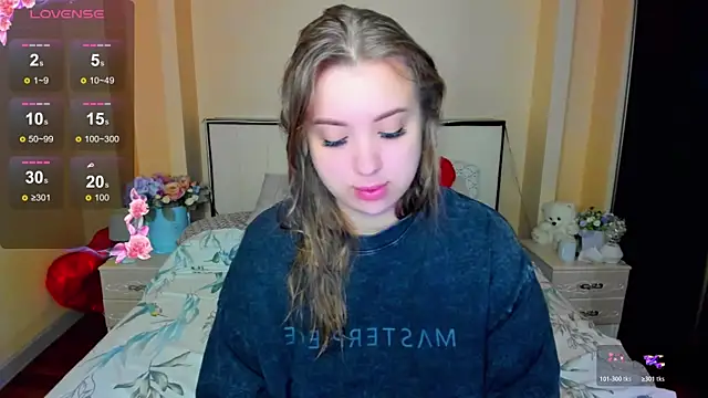 Snapshot of AlexissM chatting on October 2025 02:51:02 PM AlexissM online show from October 2025 02:51:02 PM