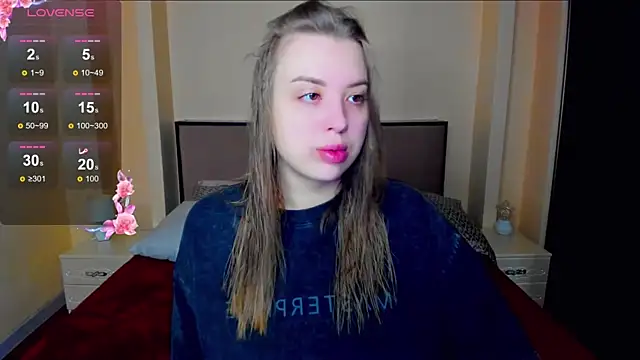 Snapshot of AlexissM chatting on February 2026 04:57:01 PM AlexissM online show from February 2026 04:57:01 PM