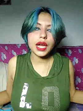 Snapshot of azulzulix chatting on February 2025 01:35:01 AM azulzulix online show from February 2025 01:35:01 AM