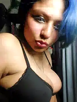 Snapshot of azulzulix chatting on March 2025 02:20:01 AM azulzulix online show from March 2025 02:20:01 AM