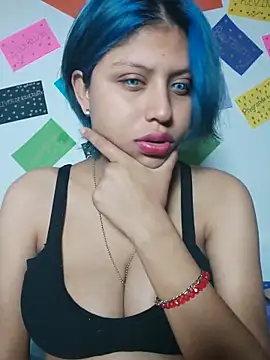 Snapshot of azulzulix chatting on March 2025 05:15:01 PM azulzulix online show from March 2025 05:15:01 PM