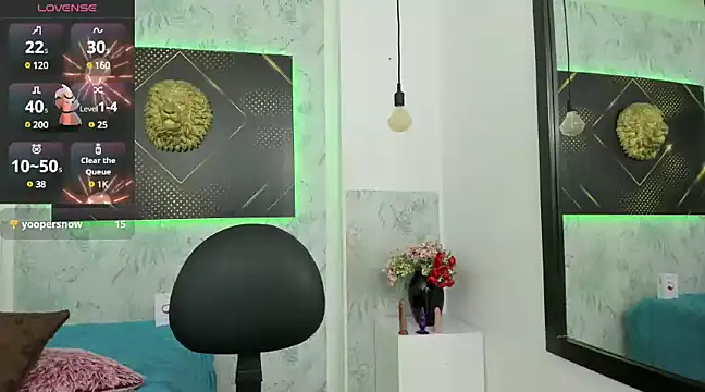 Erick Zhimerman online show from January 2025 09:56:01 AM