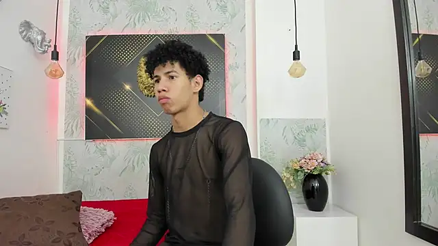 Erick Zhimerman online show from January 2025 04:32:01 AM