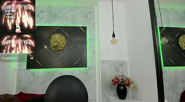 Erick Zhimerman online show from January 2025 10:19:01 AM