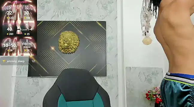 Erick Zhimerman online show from January 2025 10:01:01 AM