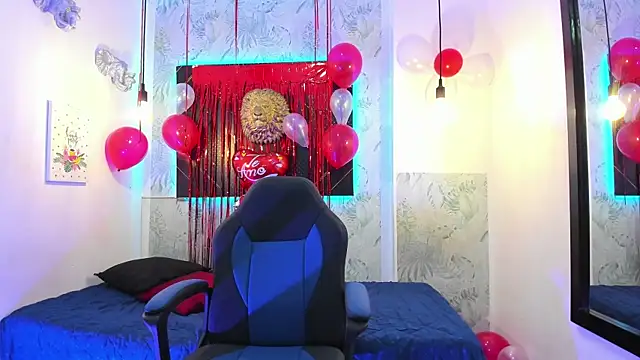 Erick Zhimerman online show from February 2025 04:04:02 AM