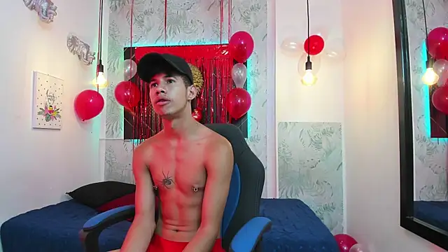 Erick Zhimerman online show from February 2025 07:07:01 AM