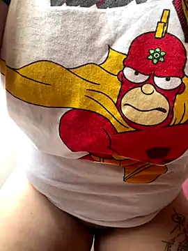 CinnamonCookiez online show from November 2025 08:07:01 PM