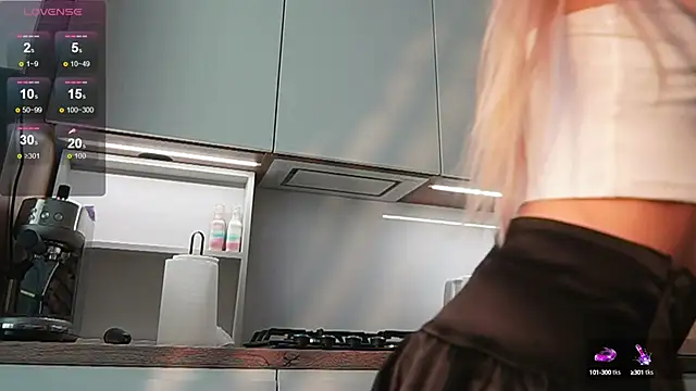 Soft Eva online show from February 2025 07:26:01 AM