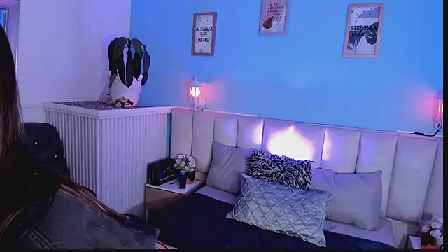 Snapshot of dayanne07 chatting on January 2025 08:15:01 AM dayanne07 online show from January 2025 08:15:01 AM