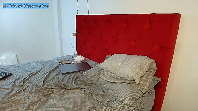 NicoDavisHere online show from March 2026 10:49:01 PM