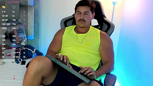 victor vixen online show from March 2026 08:59:02 PM