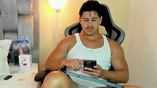 victor vixen online show from April 2026 10:14:02 PM