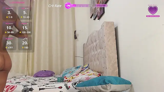 Samary thomas online show from January 2025 11:24:01 PM