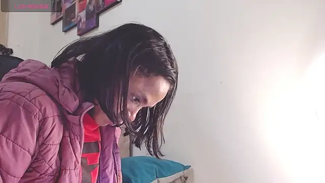 Samary thomas online show from January 2025 12:13:01 AM