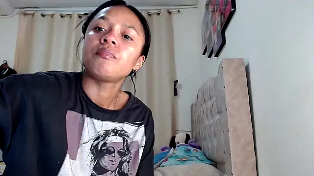 Samary thomas online show from February 2025 01:21:01 AM