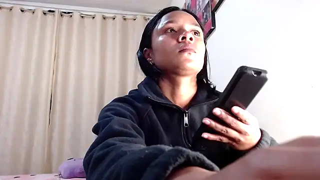 Samary thomas online show from February 2025 01:11:01 AM