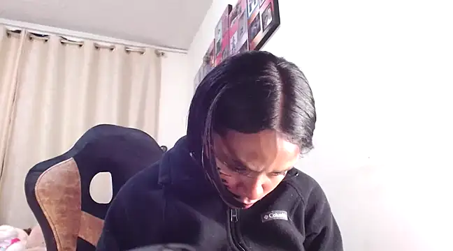 Samary thomas online show from March 2025 12:17:01 AM