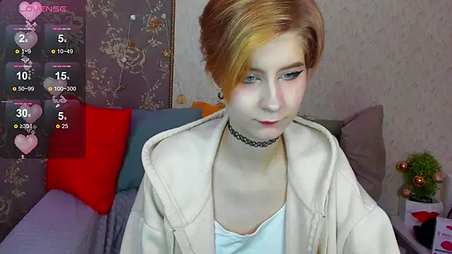 Angel Jules online show from December 2024 01:13:01 AM