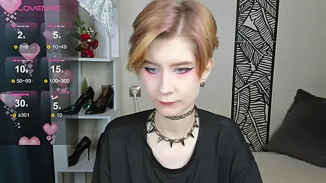 Angel Jules online show from December 2024 12:53:02 AM