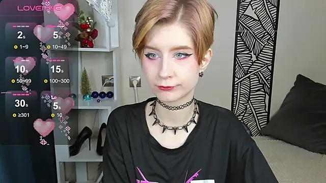 Angel Jules online show from December 2024 04:00:01 AM