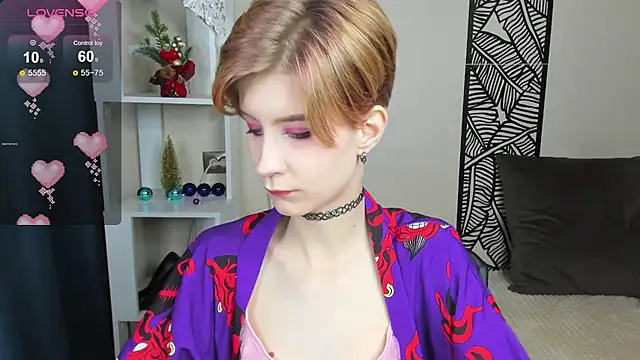 Angel Jules online show from December 2024 04:12:02 AM