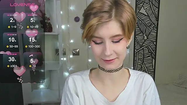 Angel Jules online show from December 2024 04:10:02 AM