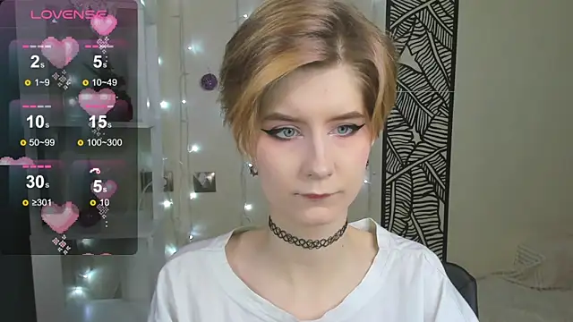 Angel Jules online show from December 2024 01:22:01 AM