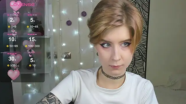 Angel Jules online show from December 2024 04:30:02 AM