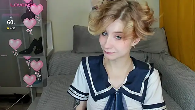 Angel Jules online show from January 2025 01:26:02 AM