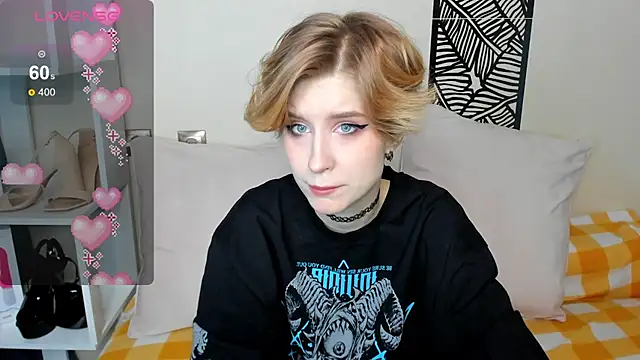 Angel Jules online show from January 2025 01:39:02 AM