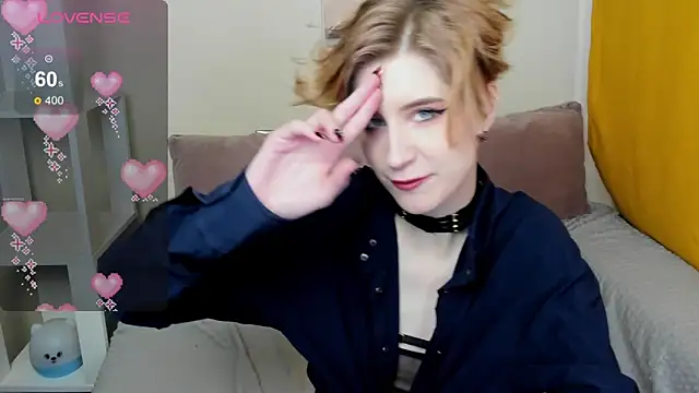 Angel Jules online show from January 2025 01:22:02 AM