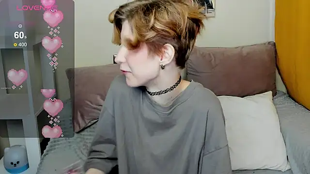 Angel Jules online show from January 2025 04:25:01 AM