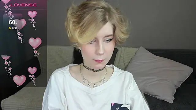 Angel Jules online show from February 2025 01:00:01 AM