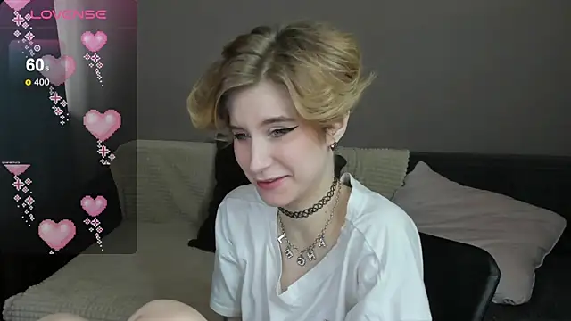 Angel Jules online show from February 2025 04:07:01 AM